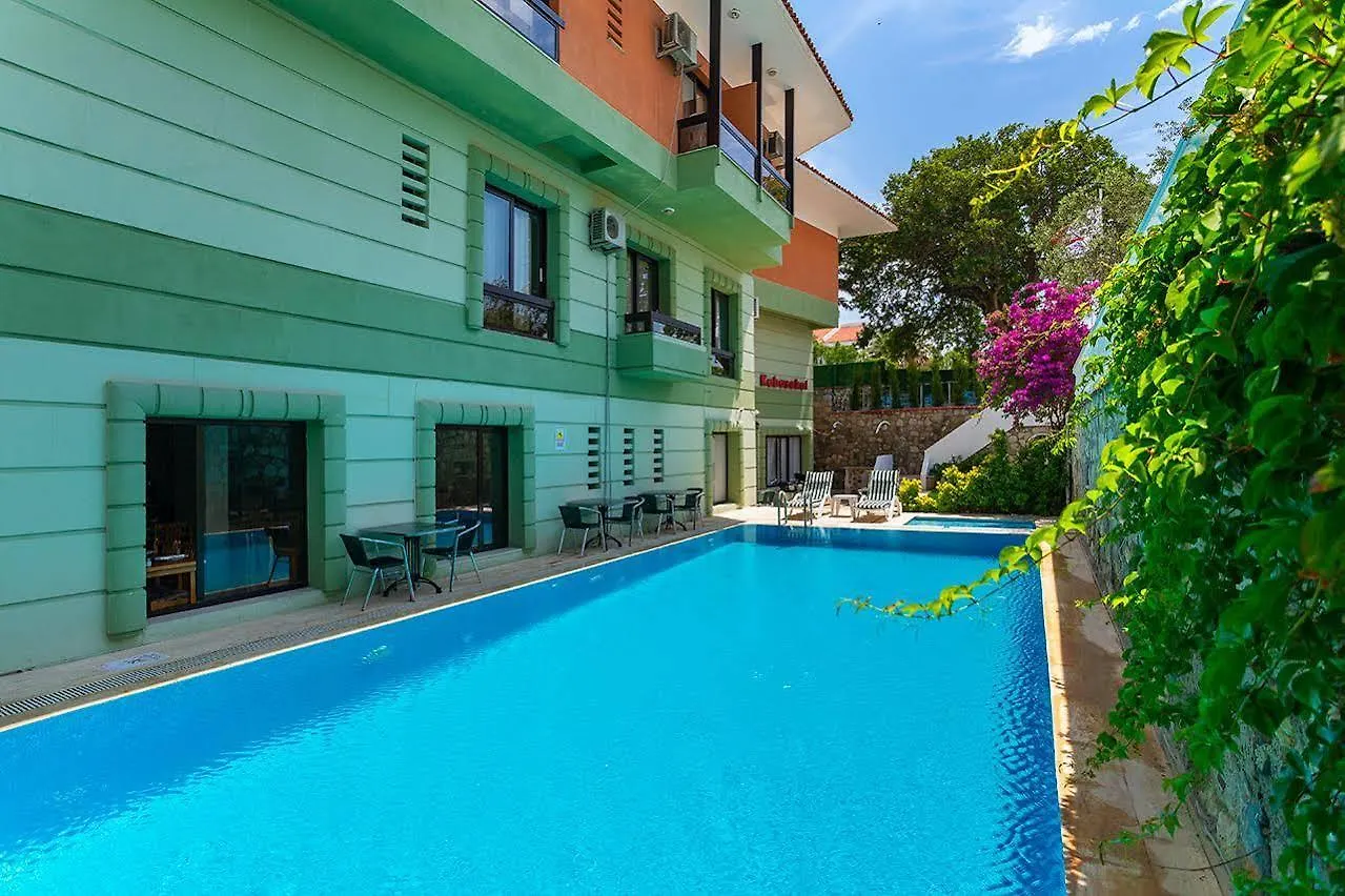 Kabasakal Hotel Çeşme Turquie