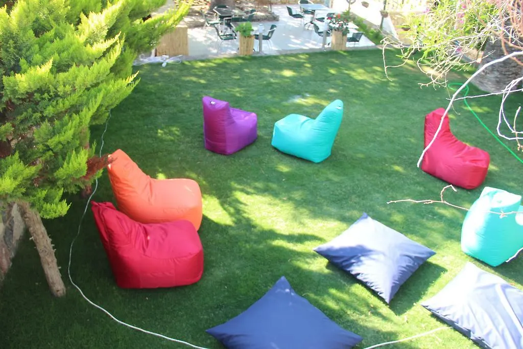 Kabasakal Hotel Çeşme Turquie