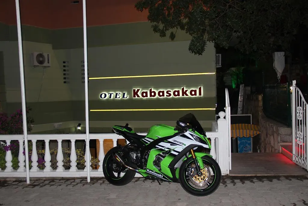 Kabasakal Hotel Çeşme 2*,  Turquie