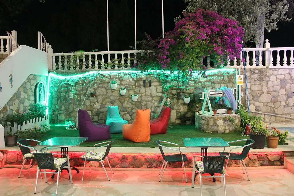 **  Kabasakal Hotel Çeşme Turquie