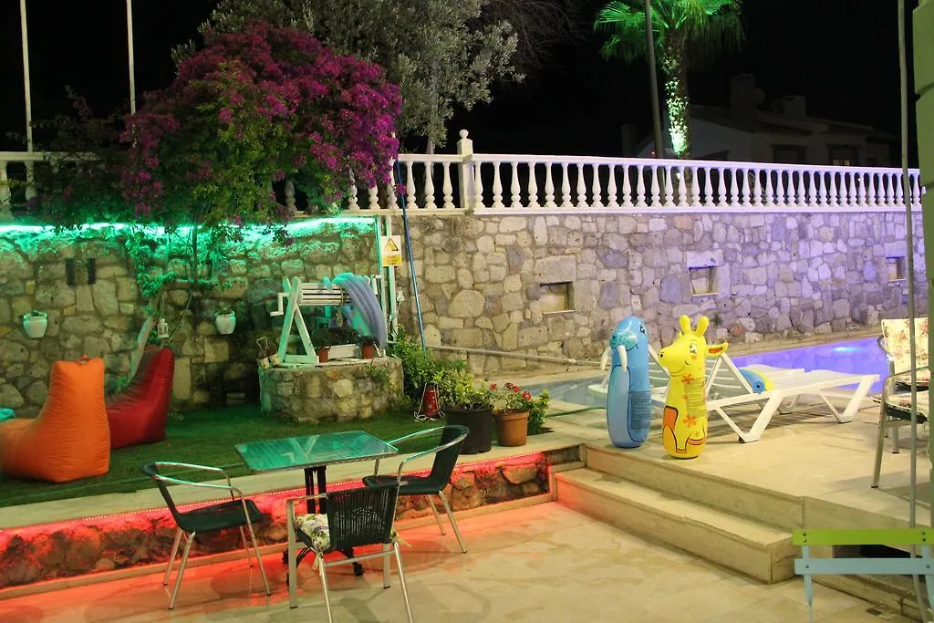 Kabasakal Hotel Çeşme Turquie